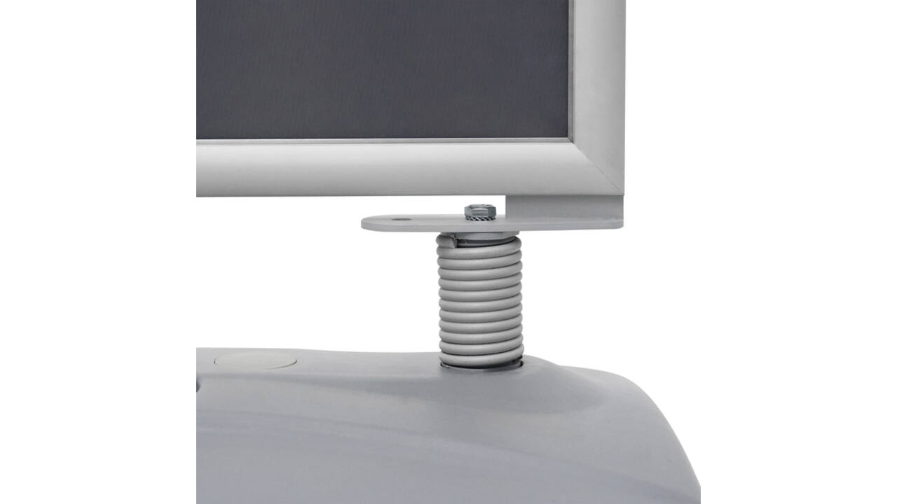 Stoepbord Europel waterbestendig watervoet 32mm A1