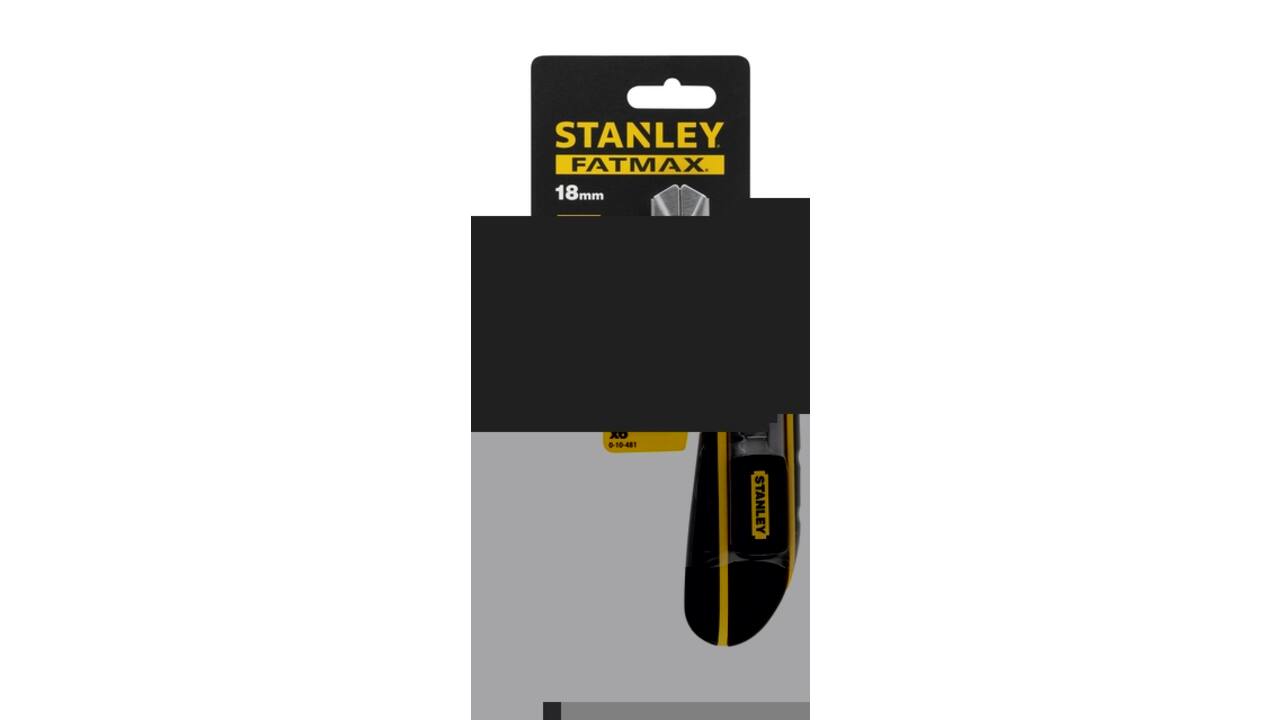 Afbreekmes Stanley FATMAX 18mm