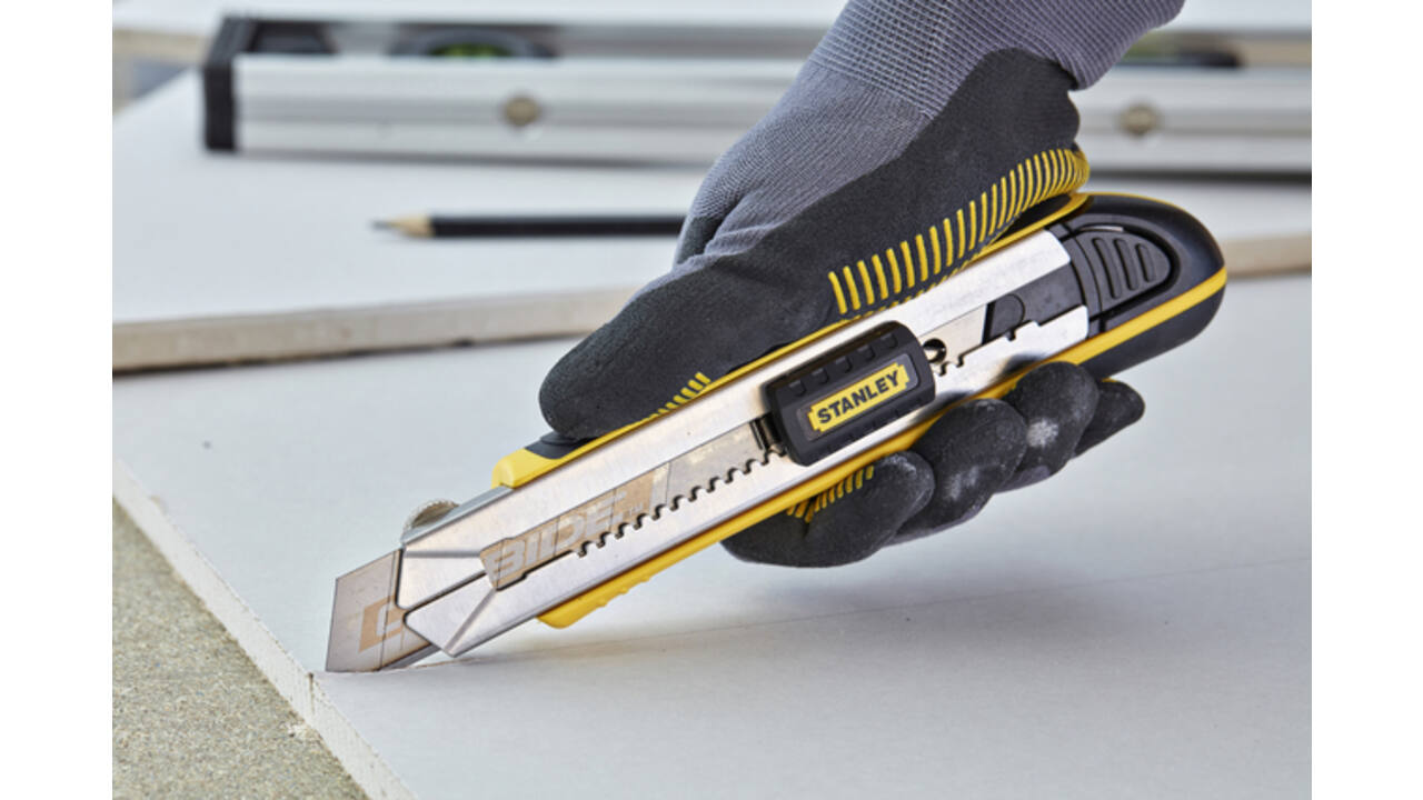 Afbreekmes Stanley FATMAX 18mm