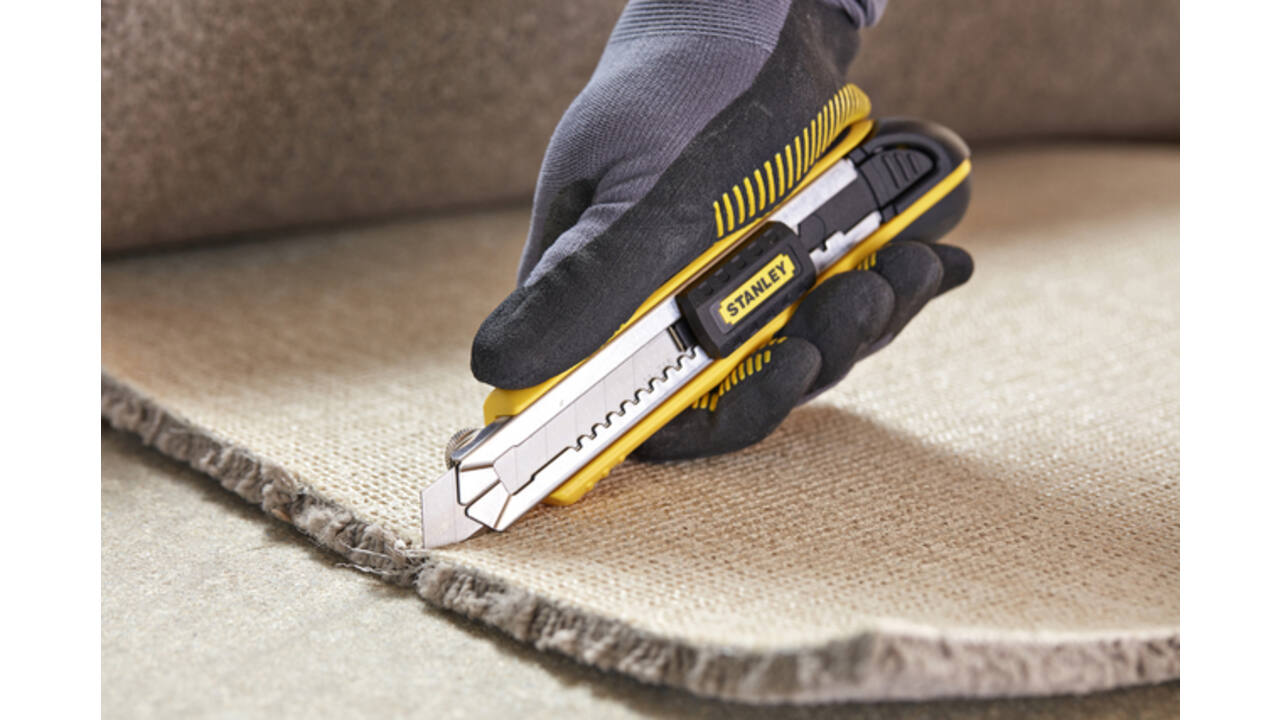 Afbreekmes Stanley FATMAX Reserve 18mm (10 stuks)