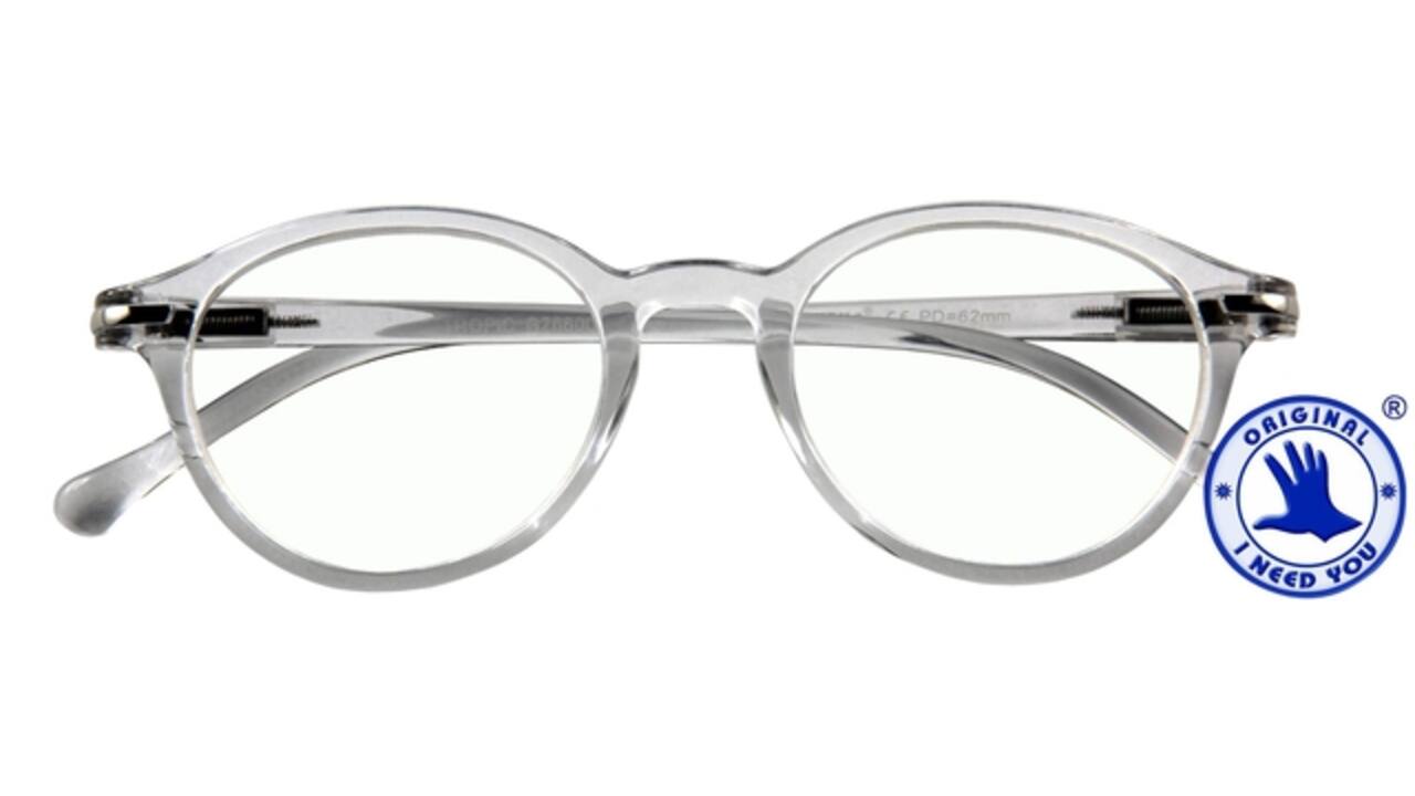 Leesbril I Need You +3.00 dpt Tropic kristal