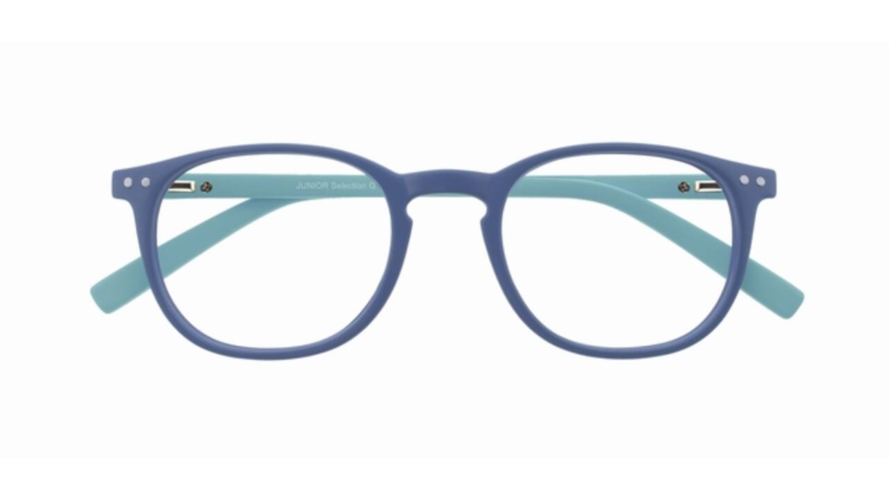 Leesbril I Need You +2.50 dpt Tailor donkerblauw