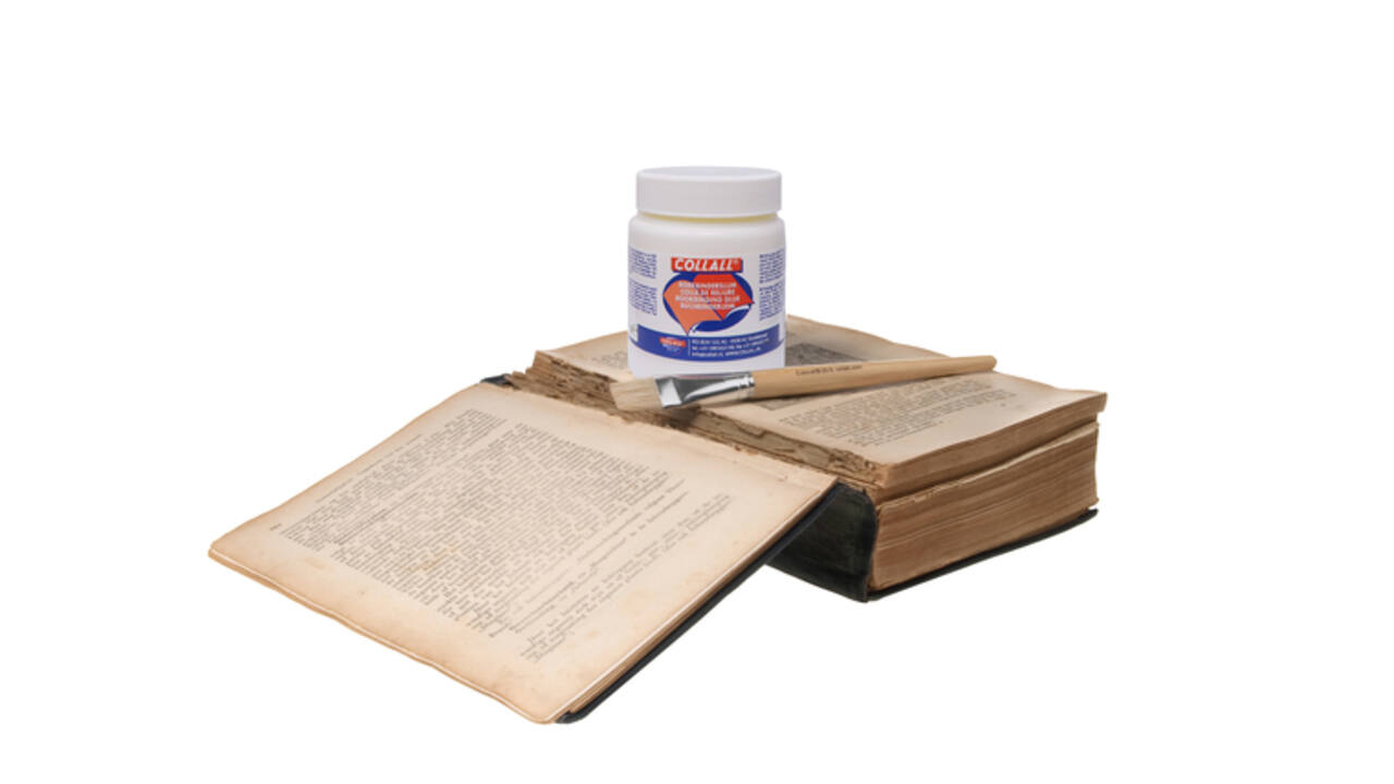 Boekbinderslijm Collall 275 gram