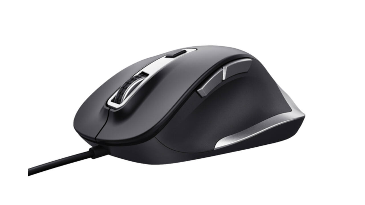 Muis Trust Fyda eco