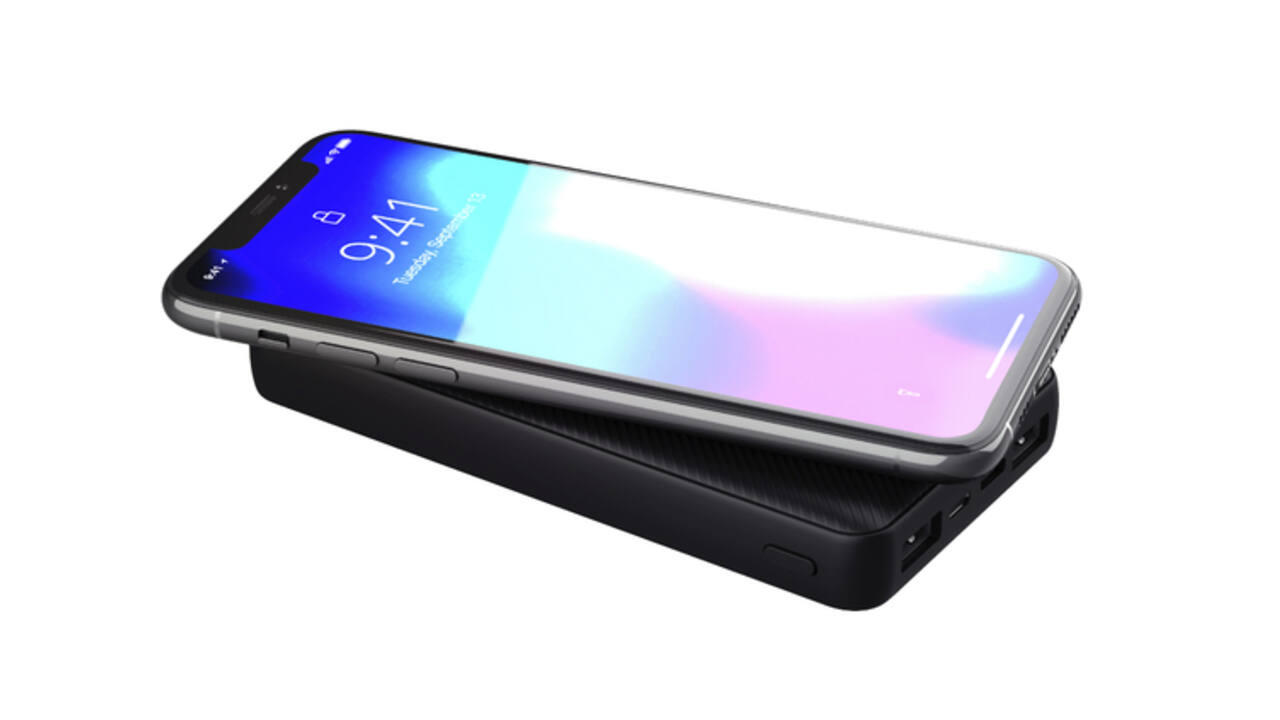 Powerbank Trust Primo 15.000 mAh eco zwart