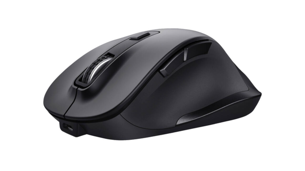 Muis Trust Fyda draadloos eco