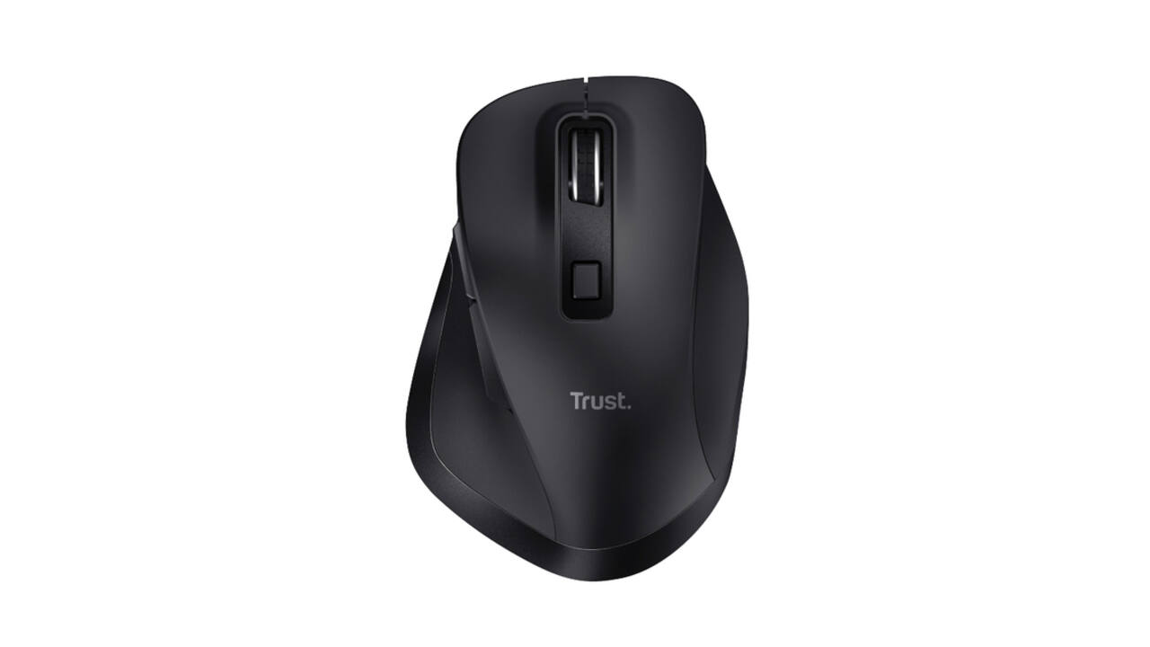 Muis Trust Fyda draadloos eco