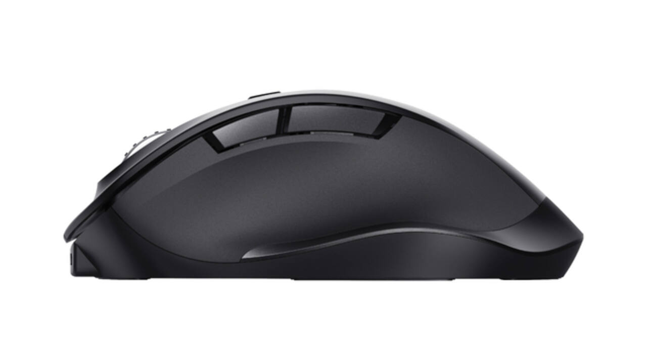 Muis Trust Fyda draadloos eco