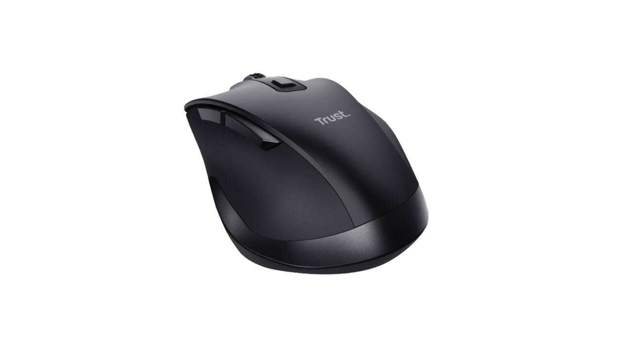 Muis Trust Fyda draadloos eco