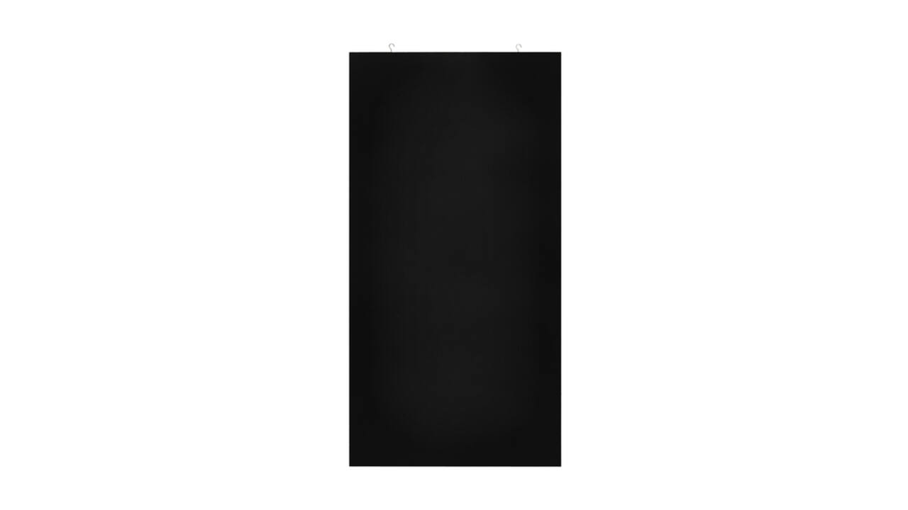 Krijtbord Europel 50x100cm
