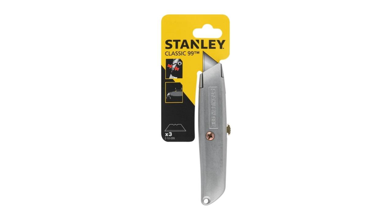 Snijmes Stanley uitschuif 99E