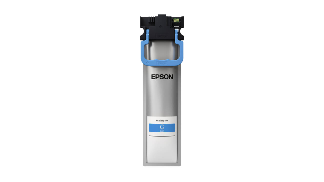 Inktcartridge Epson T11C240 blauw
