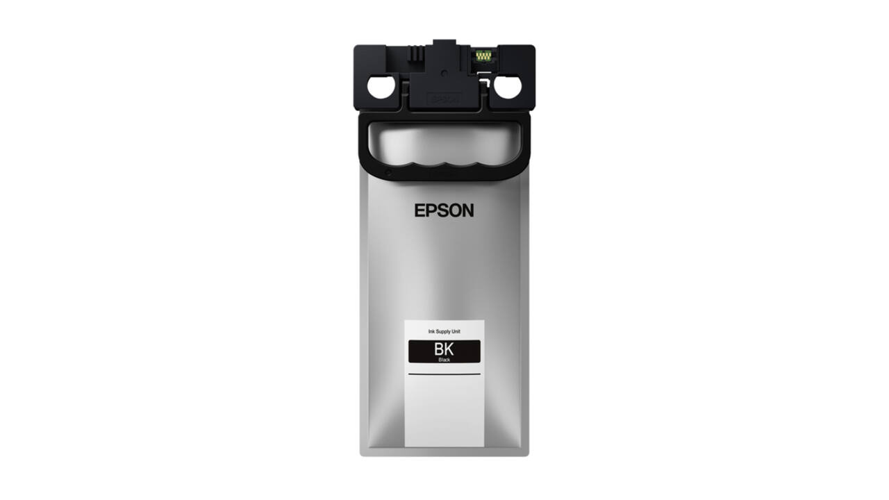 Inktcartridge Epson T11E140 zwart