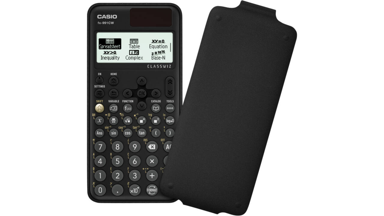 Rekenmachine Casio Classwiz fx-991CW