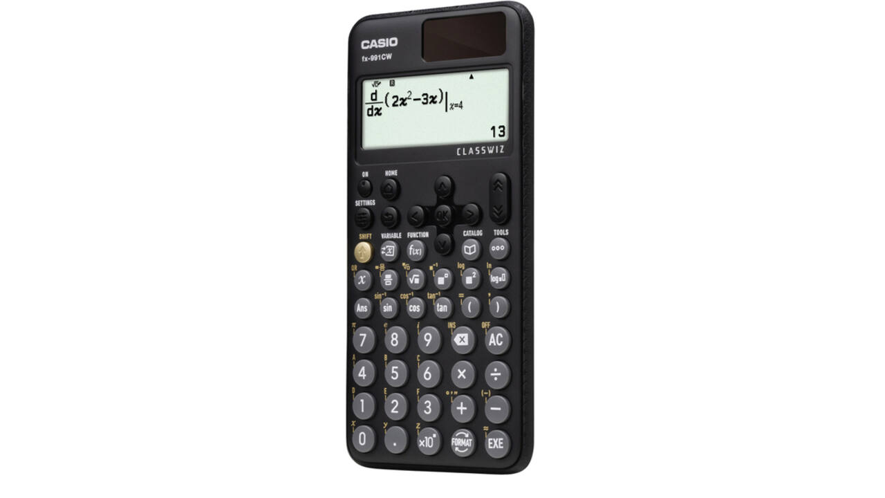 Rekenmachine Casio Classwiz fx-991CW