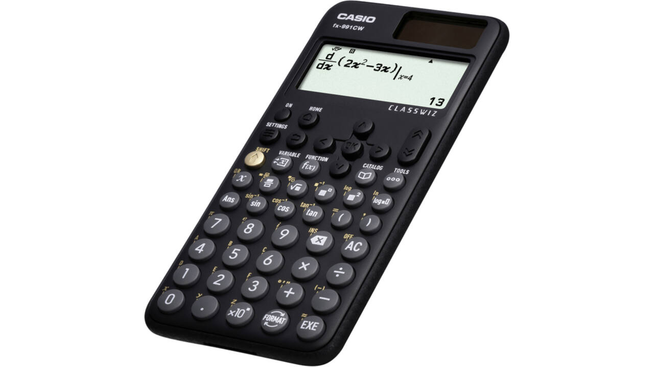 Rekenmachine Casio Classwiz fx-991CW