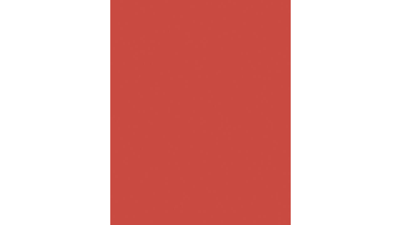 Etalagekarton Folia 1-zijdig 48x68cm 380gr nr929 fluor rood