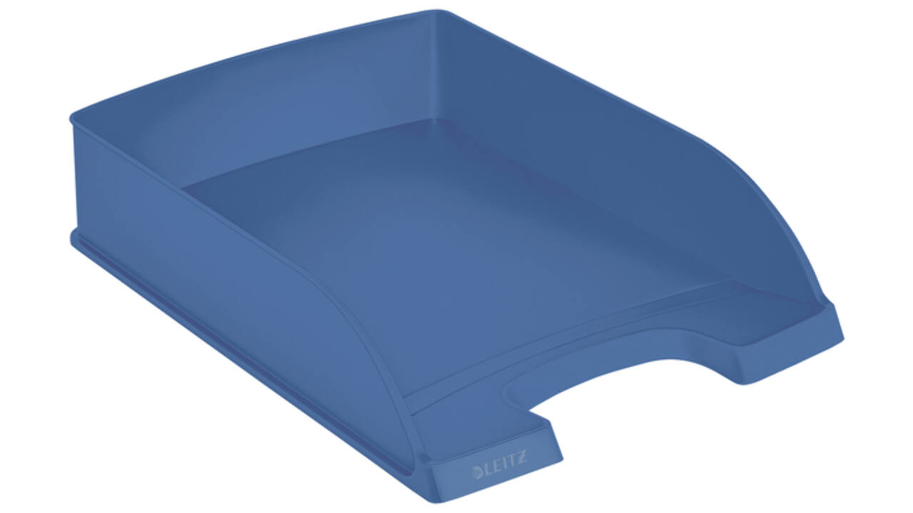 Brievenbak Leitz Recycle A4 blauw