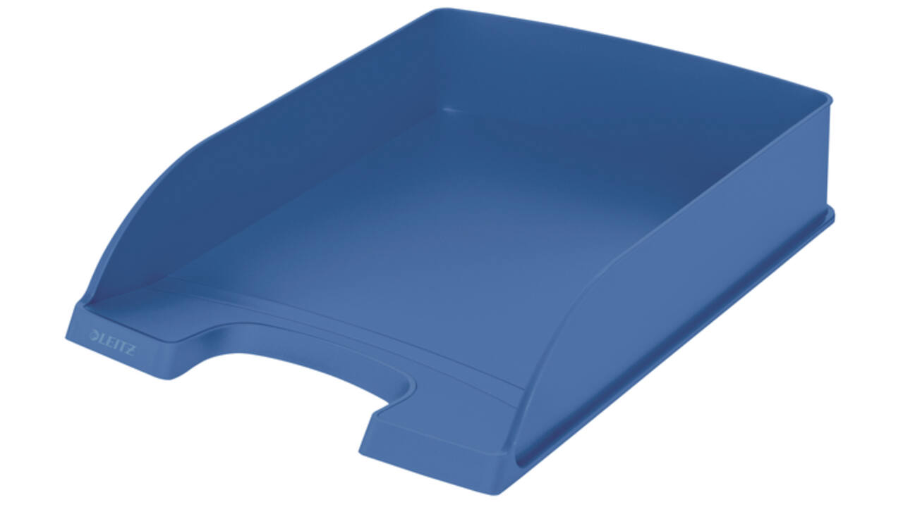 Brievenbak Leitz Recycle A4 blauw