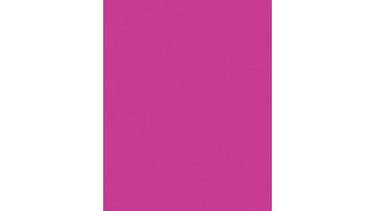 Etalagekarton Folia 1-zijdig 48x68cm 380gr nr926 fluor roze