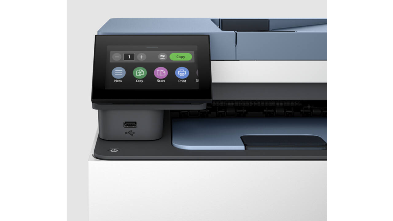 Multifunctional Laser printer HP laserjet pro 3302fdw