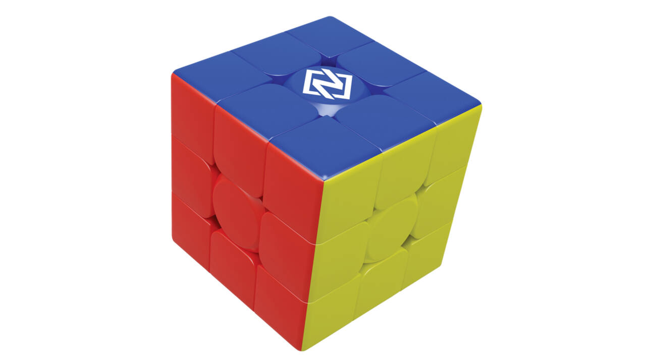 Spel Nexcube 3x3 classic breinbreker