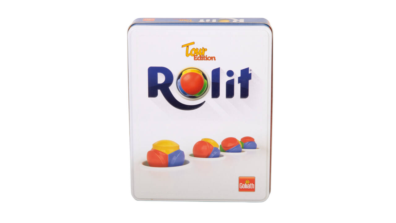 Spel Rolit Tour Edition