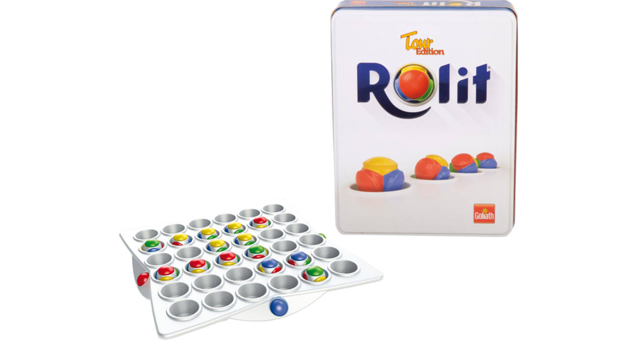 Spel Rolit Tour Edition