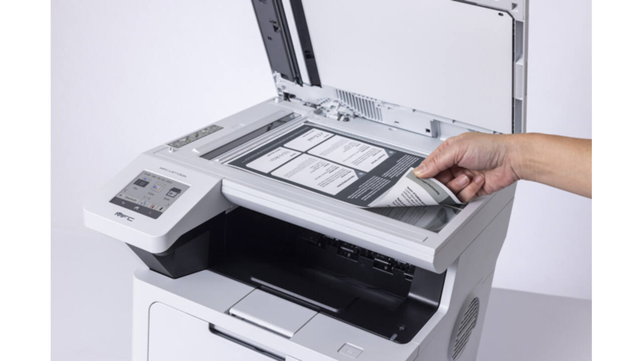 Multifunctional Laser printer Brother MFC-L5710DN