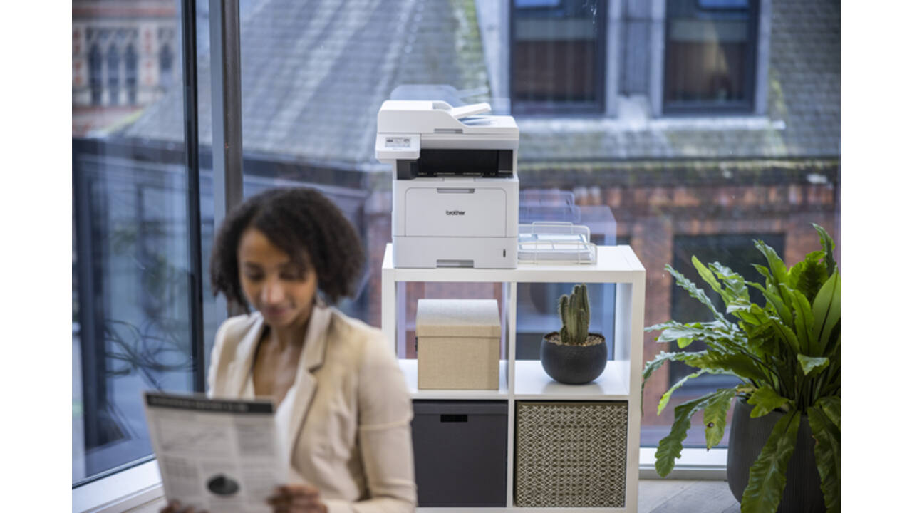 Multifunctional Laser printer Brother MFC-L5710DN
