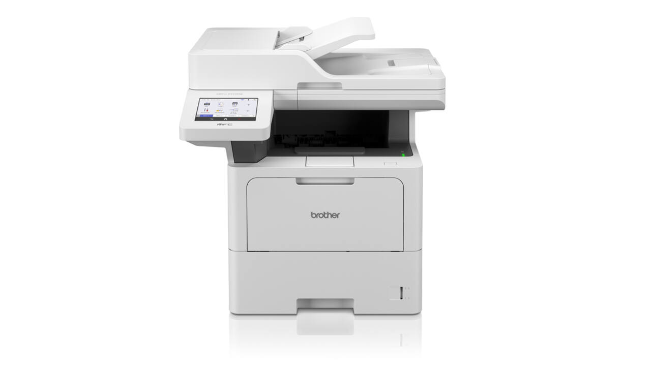 Multifunctional Laser printer Brother MFC-L6710DW