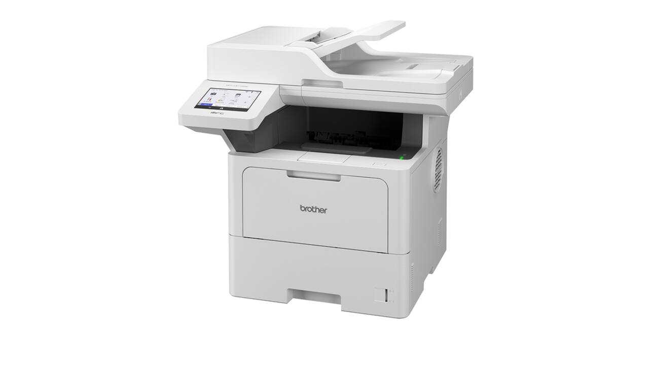 Multifunctional Laser printer Brother MFC-L6710DW