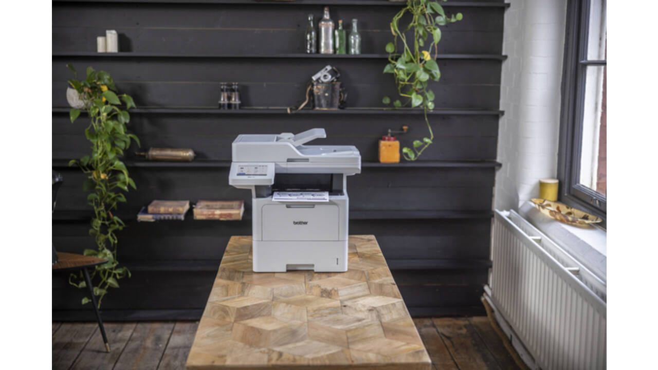 Multifunctional Laser printer Brother MFC-L6710DW