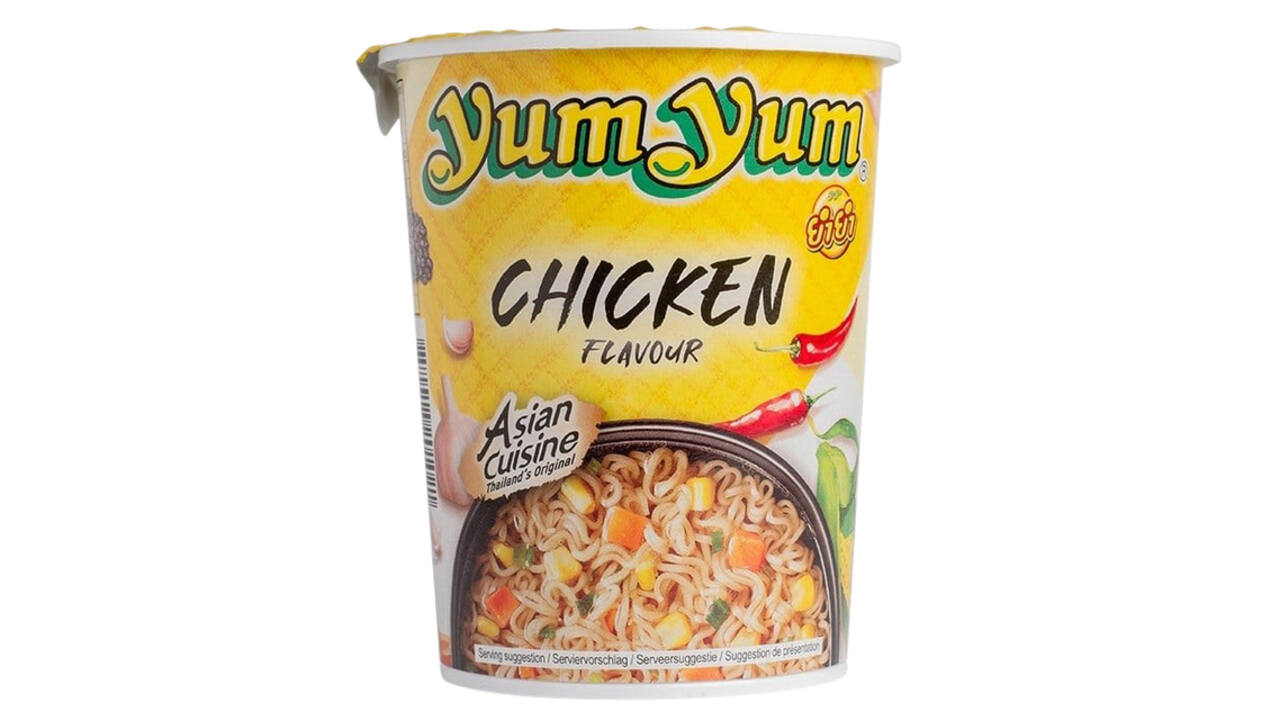 Noodles Yum Yum kip bami 70gr
