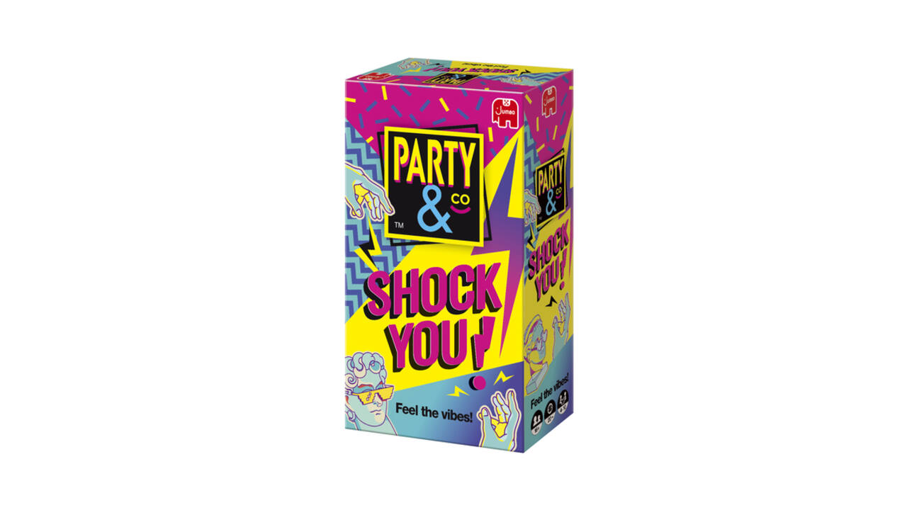 Spel Party & Co Shock You!