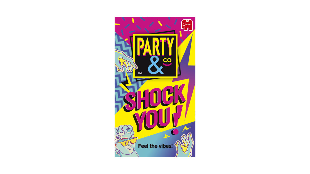 Spel Party & Co Shock You!