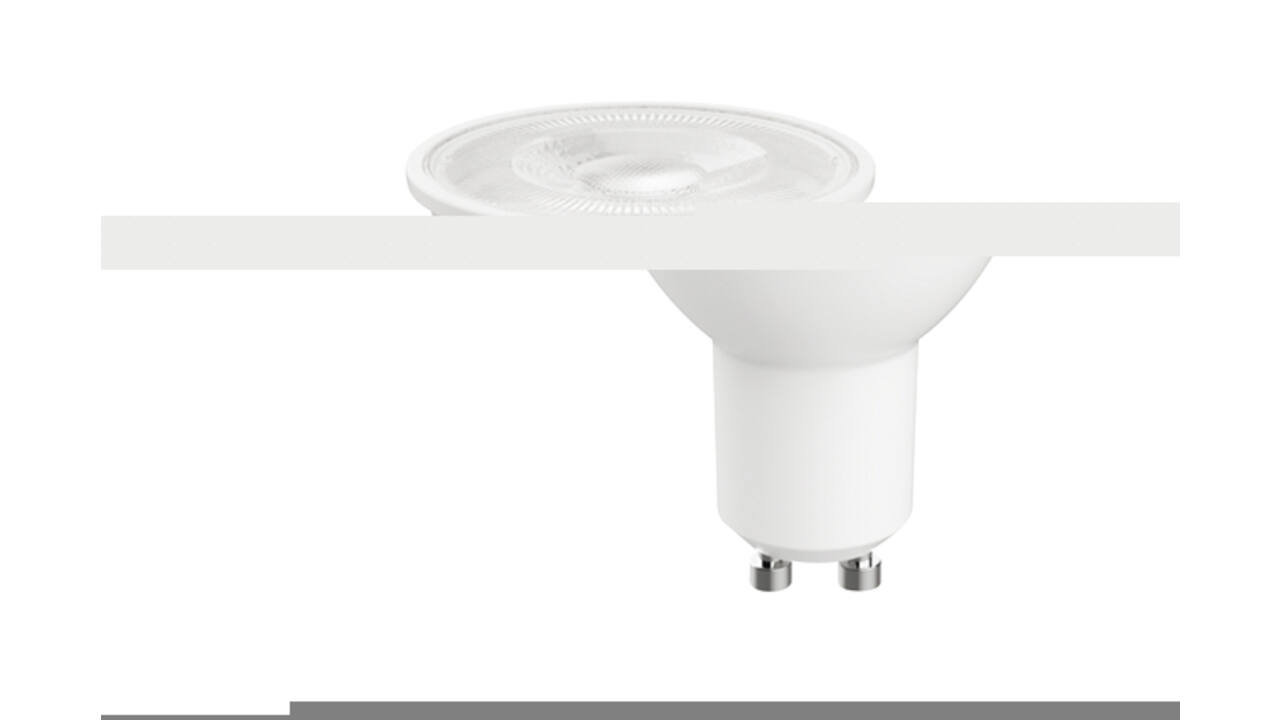 Ledlamp Integral GU10 6500K koel wit 2W 380lumen
