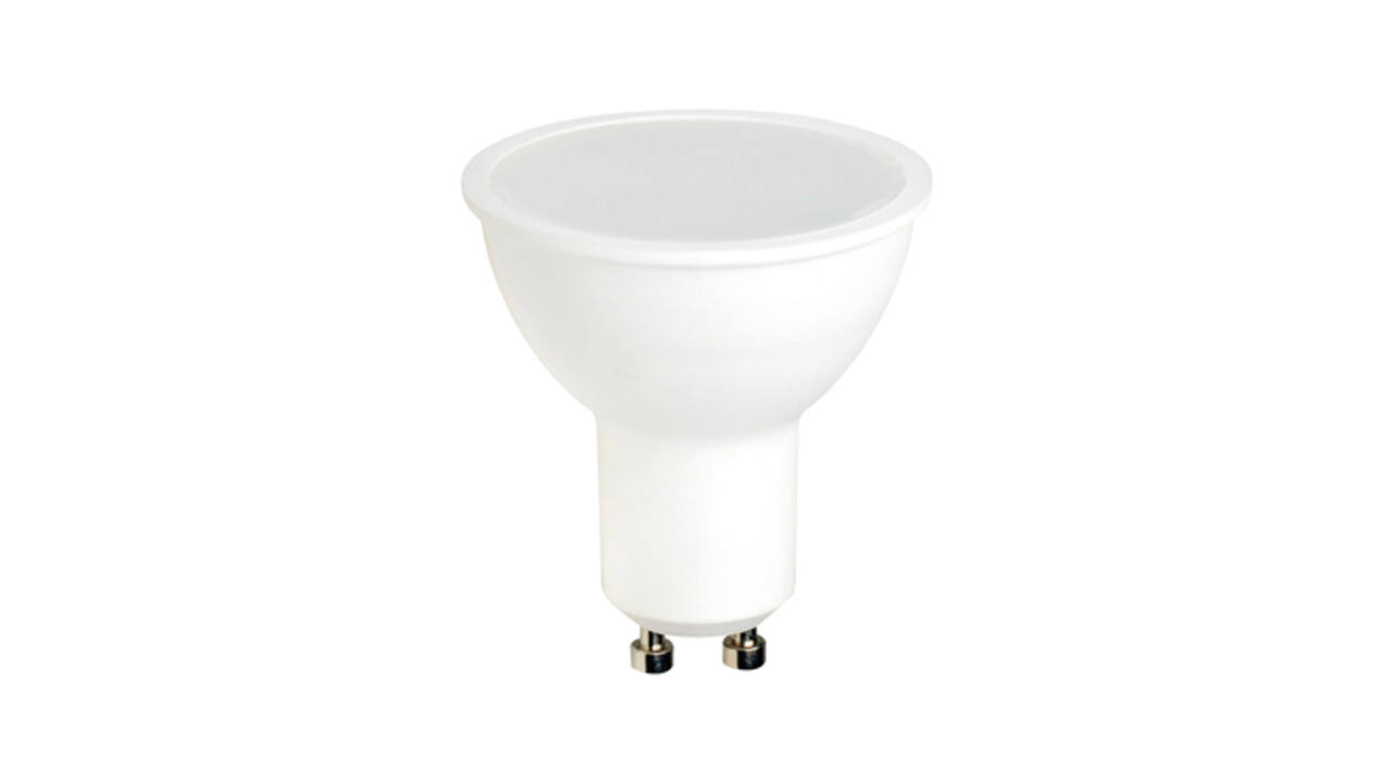 Ledlamp Integral GU10 2700-6500K Smart RGBW 4.9W 350lumen