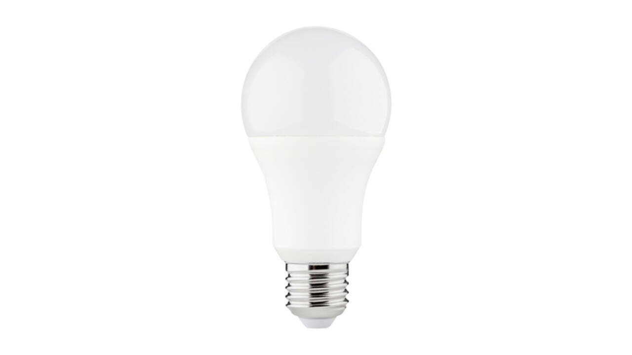 Ledlamp Integral E27 2700-6500K Smart RGBW 8.5W 806lumen