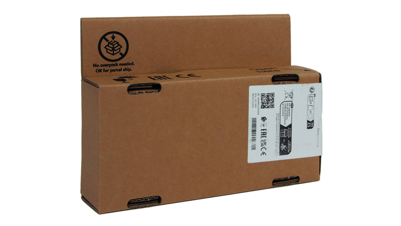 Muis HP 128 laser bedraad zwart