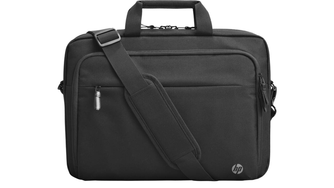 Laptoptas HP renew business 15.6" zwart