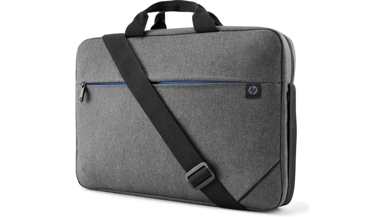 Laptoptas HP prelude 15.6" grijs