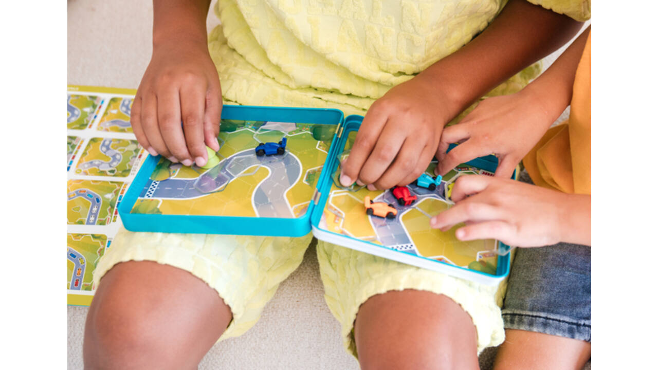 Puzzelspel Smart Games Pole Position