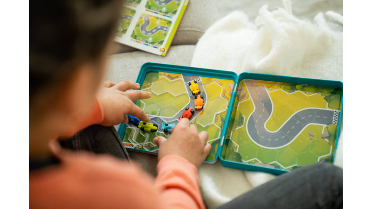 Puzzelspel Smart Games Pole Position