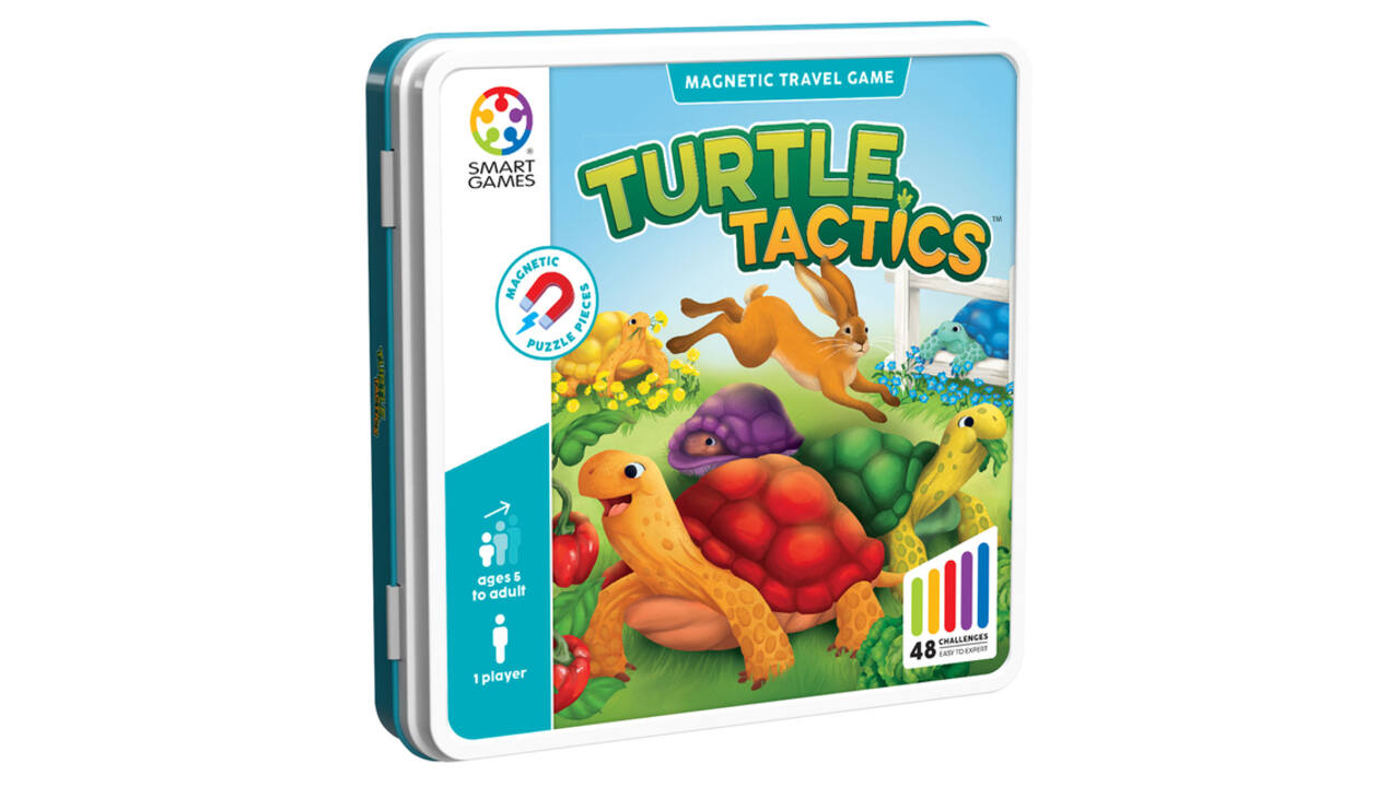 Puzzelspel Smart Games Turtle Tactics