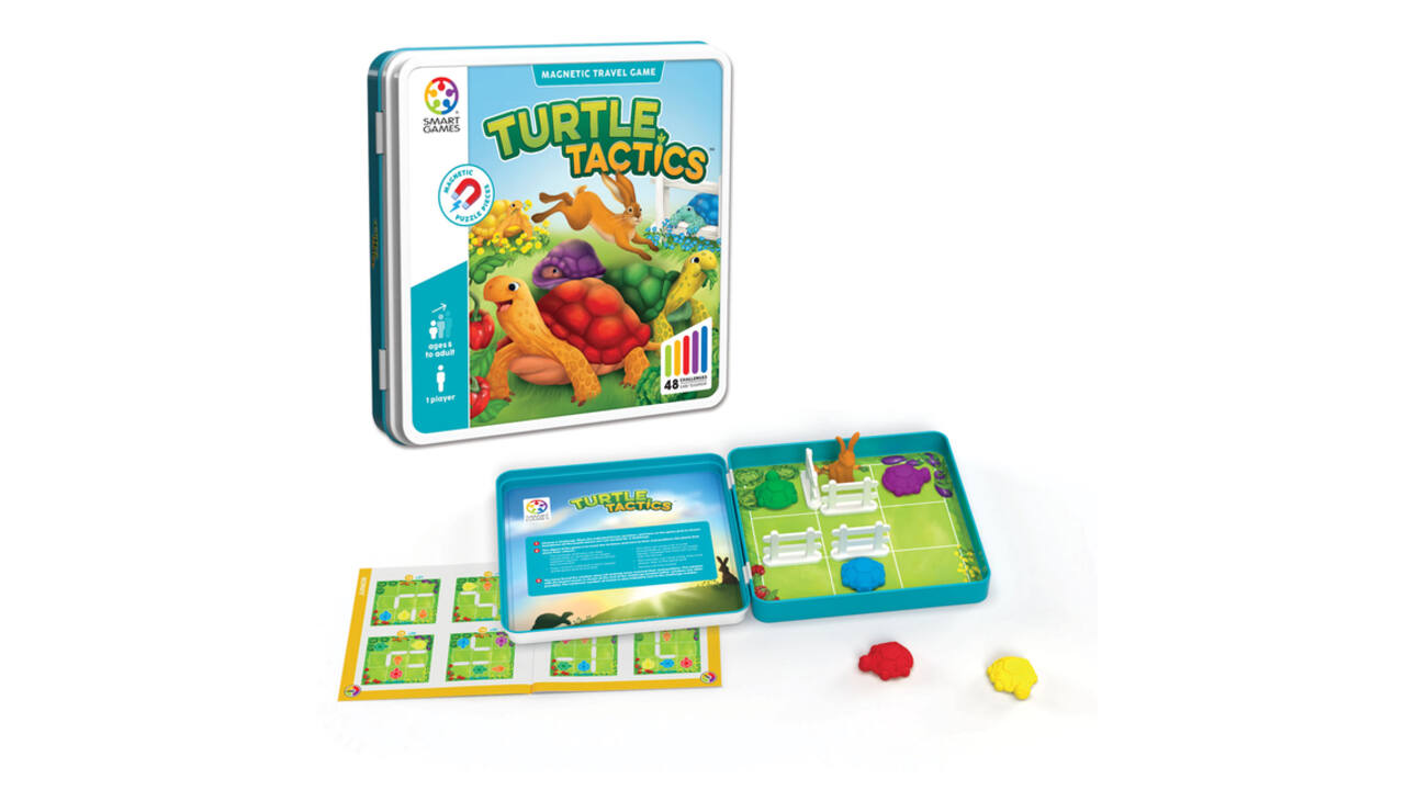 Puzzelspel Smart Games Turtle Tactics
