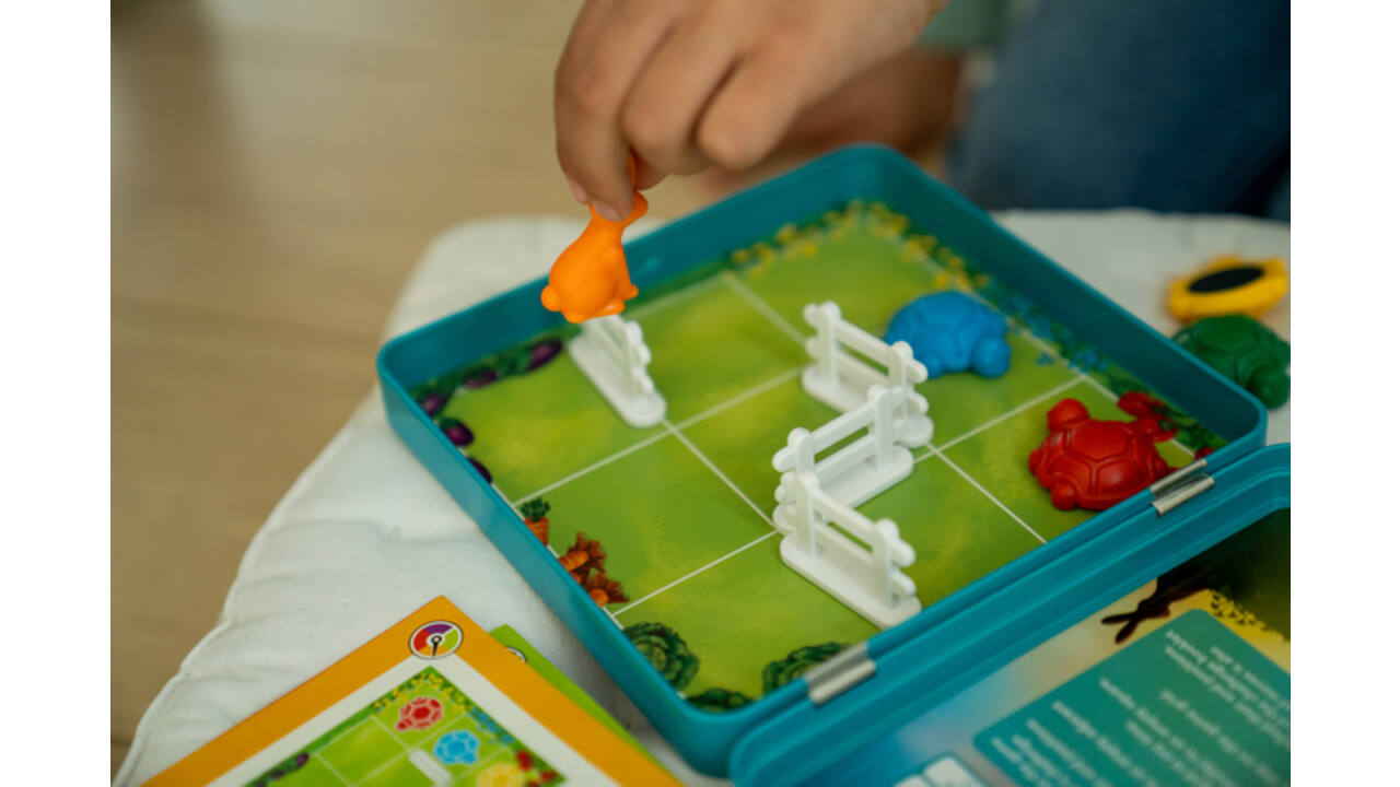 Puzzelspel Smart Games Turtle Tactics