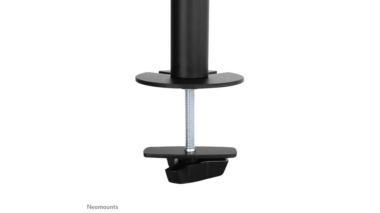 Monitorarm met laptopstandaard Neomounts FPMA-D550NOTEBOOK zwart