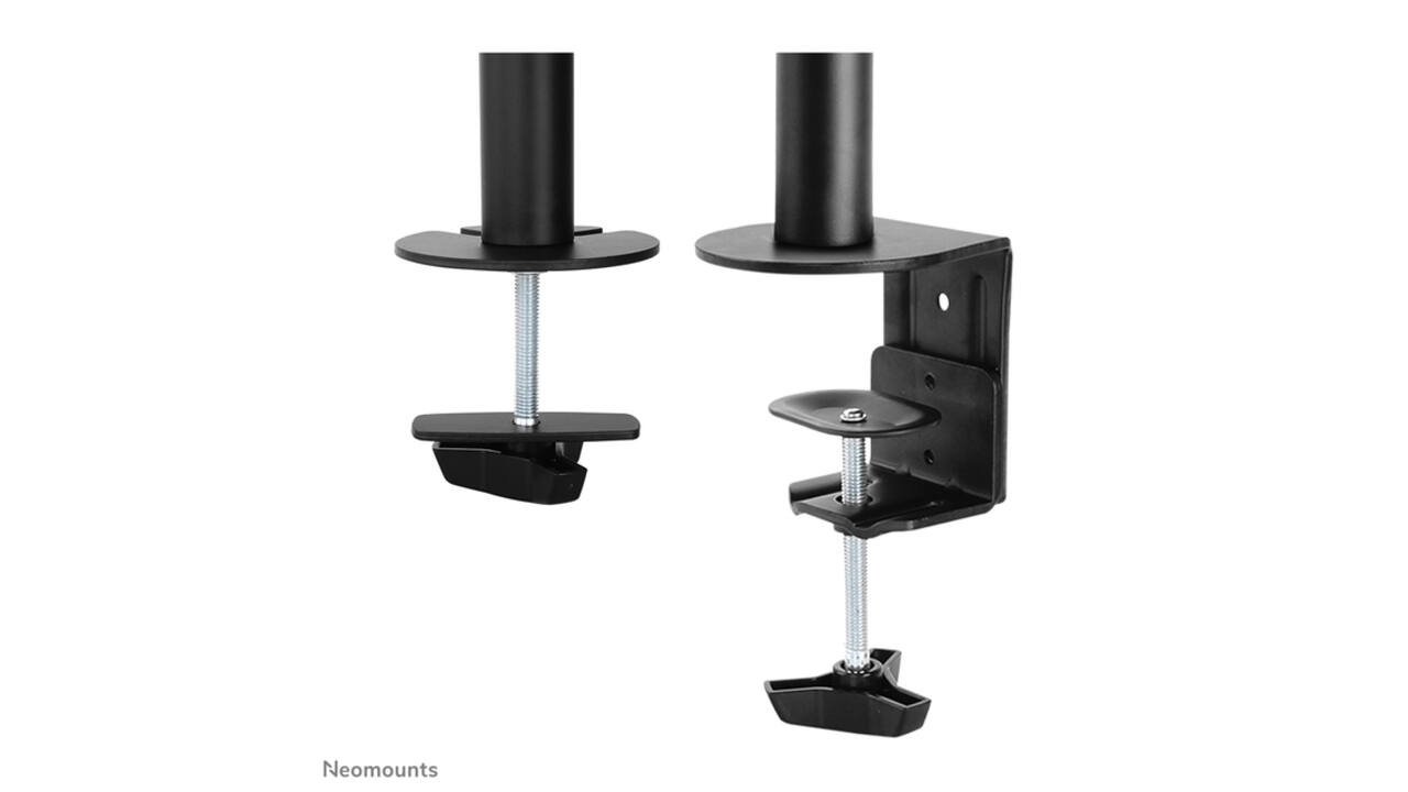 Monitorarm Neomounts FPMA-D510BLACK zwart