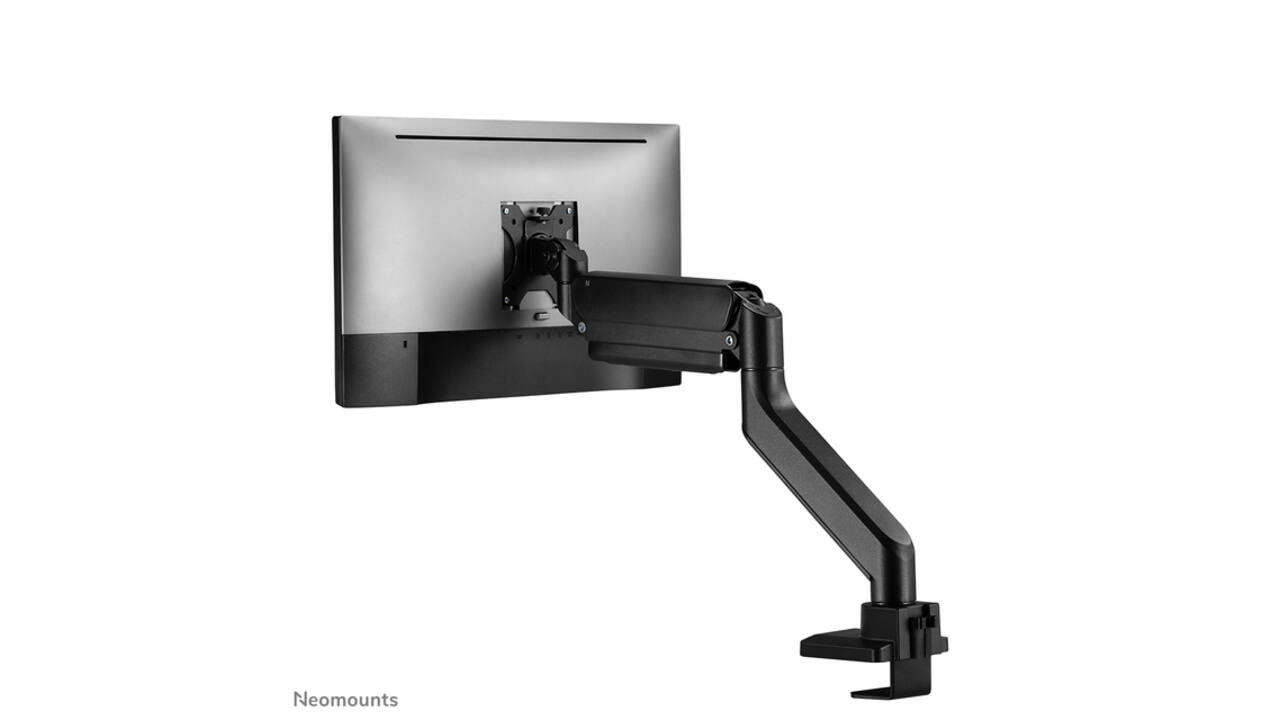 Monitorarm Neomounts NEXT Core single 17-42" zwart